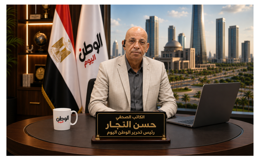 حسن النجار يكتب السلام الداخلي يصنع أمانك العاطفي ويقودك للحياة