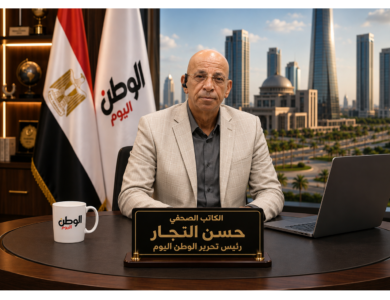 حسن النجار يكتب السلام الداخلي يصنع أمانك العاطفي ويقودك للحياة