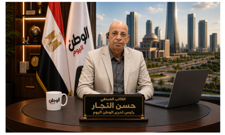 حسن النجار يكتب السلام الداخلي يصنع أمانك العاطفي ويقودك للحياة