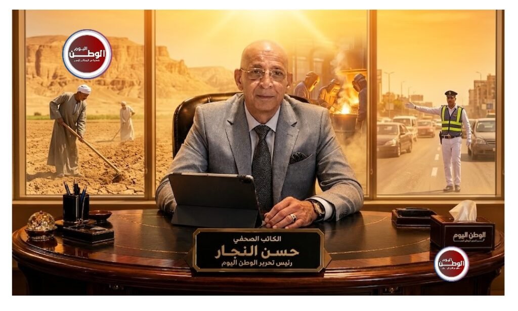حسن النجار يكتب - حين يصبح الهواء امتحانًا... ويبقى الكادحون أبطال الحياة