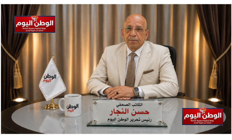 حسن النجار يكتب مشاركة تاريخية للفراعنة صنعت الفخر ورسخت مكانة مصر عالميًا