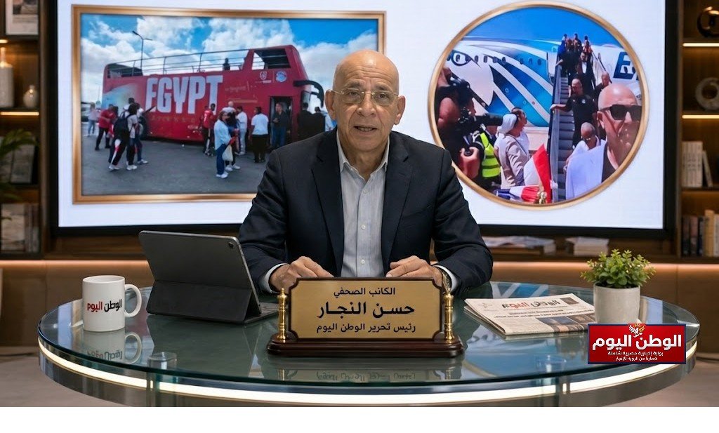 حسن النجار يكتب منتخب مصر أعاد للوطن نبضه ووحد قلوب المصريين