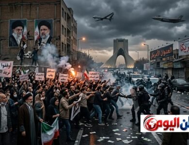 خلافات داخلية تعصف بإيران وسط التصعيد الأمريكي وأزمة اقتصادية تهدد مستقبل النظام