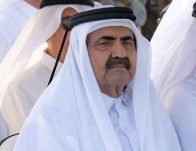 رؤساء عرب وأفارقة ينعون الأمير الوالد حمد بن خليفة ويواسون قطر قيادةً وشعبًا ورسميًا