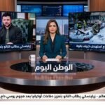 زيلينسكي يطالب الناتو بتعزيز دفاعات أوكرانيا بعد هجوم روسي دامٍ استهدف كييف بقوة