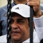 صبرى نخنوخ ينفى تهم البلطجة أمام المحكمة ويؤكد البنادق مخصصة للصيد فقط