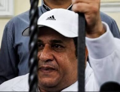 صبرى نخنوخ ينفى تهم البلطجة أمام المحكمة ويؤكد البنادق مخصصة للصيد فقط