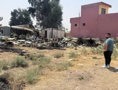 ضربات أمريكية سعودية بالعراق تودي بحياة ستة مستشارين إيرانيين وتصعيد أمني واسع