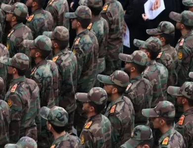 ضربات أميركية جديدة تستهدف بحرية الحرس الثوري وتوسع التصعيد العسكري داخل إيران اليوم