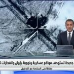 ضربات أميركية جديدة تستهدف مواقع عسكرية ونووية بإيران وانفجارات تهز عدة مناطق