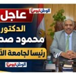 عاجل.. تكليف الدكتور محمود صديق قائمًا بأعمال رئيس جامعة الأزهر بقرار مؤقت رسمي