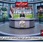 عواصف رعدية تربك استعدادات الأرجنتين قبل المواجهة المرتقبة أمام مصر في المونديال الثلاثاء