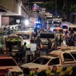 كارثة مروعة في بانكوك.. حريق ملهى ليلي يودي بحياة 27 شخصًا ويصيب آخرين
