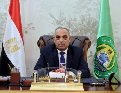 محافظ الإسماعيلية يعتمد تنسيق الثانوية العامة 2026 بحد أدنى 220 درجة للقبول