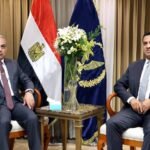 محافظ الإسماعيلية يهنئ مدير الأمن الجديد ويؤكد تعزيز التعاون لخدمة المواطنين والاستقرار