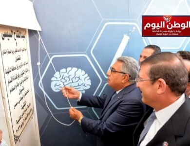محافظ الدقهلية يفتتح تطوير مستشفى منية النصر المركزي لتعزيز جودة الخدمات الصحية المتكاملة