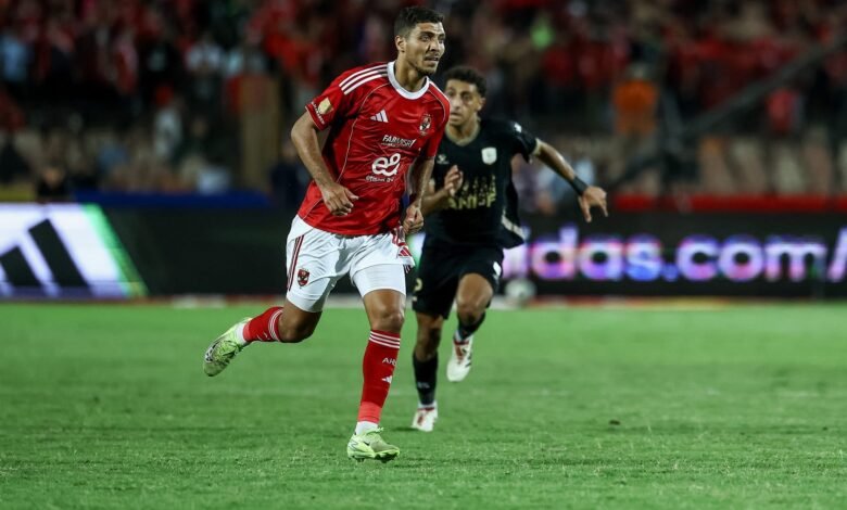محمد شريف يتمسك بالبقاء ويضع الأهلي أمام أزمة جديدة خلال الميركاتو الصيفي الحالي