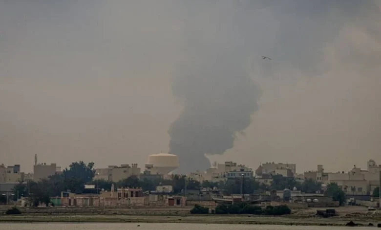 مصر تُدين الهجمات الإيرانية على أربع دول عربية وتطالب بوقف التصعيد فورًا العاجل