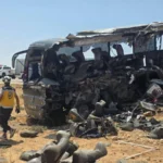 مصر تُعزي سوريا في ضحايا الحادث المروع وتؤكد تضامنها الكامل مع الأشقاء