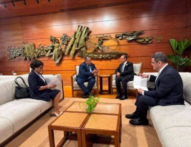 مصر وتيمور الشرقية تعززان شراكتهما الاستراتيجية بآفاق جديدة للتعاون والتنمية المشتركة المستدامة