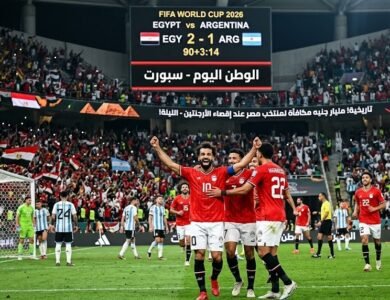 مليار جنيه مكافأة تاريخية تنتظر منتخب مصر عند إقصاء الأرجنتين بمونديال 2026 الليلة