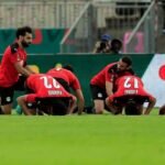 مواعيد مباريات منتخب مصر في تصفيات كأس أمم أفريقيا 2027 المنتظرة