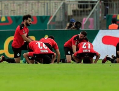 مواعيد مباريات منتخب مصر في تصفيات كأس أمم أفريقيا 2027 المنتظرة