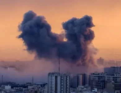 واشنطن وطهران تتبادلان الضربات ومصر تؤكد تضامنها الكامل مع دول الخليج