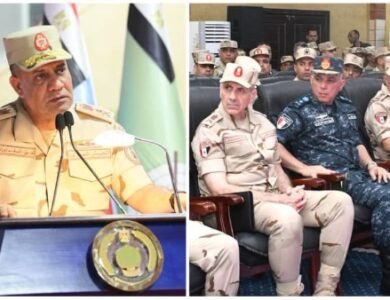 وزير الدفاع يعلن شروط قبول دفعات الأكاديمية والكليات العسكرية للعام الدراسي الجديد 2026