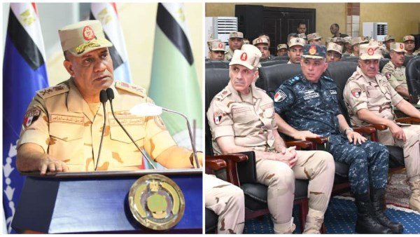 وزير الدفاع يعلن شروط قبول دفعات الأكاديمية والكليات العسكرية للعام الدراسي الجديد 2026