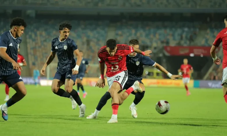 18 هدفاً و33 بطاقة صفراء في حصاد الجولة الأولى بالدوري المصري