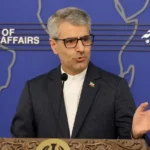 عنوان: الخارجية الإيرانية: تقدم إيجابي في محادثات عُمان بشأن مضيق هرمز