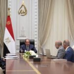 السيسي يوجه بتوطين صناعات الطاقة الجديدة وتعزيز التصنيع المحلي في مصر