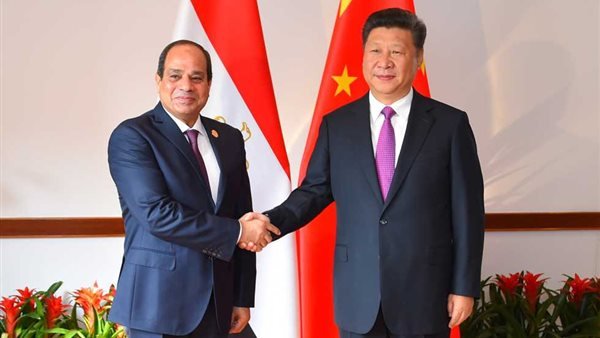 المفكر السياسي حسن النجار زيارة الرئيس الصيني لمصر تعيد رسم خريطة الشراكة الاستراتيجية