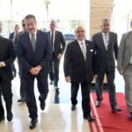 وزير العدل ومحافظ بورسعيد يفتتحان محكمة بورفؤاد الجديدة لتعزيز العدالة وخدمة المواطنين