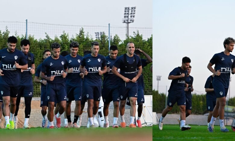 أبرز غيابات الزمالك اليوم.. 8 لاعبين خارج مواجهة بتروجت بالدوري