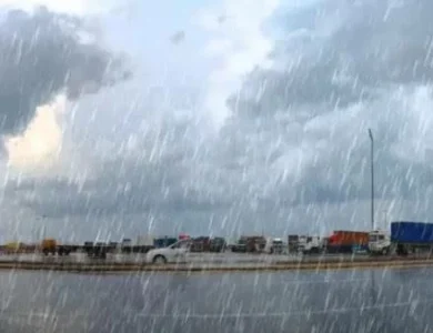 أمطار وتقلبات جوية.. الأرصاد تحذر من طقس حار ورطب خلال الأسبوع الجاري
