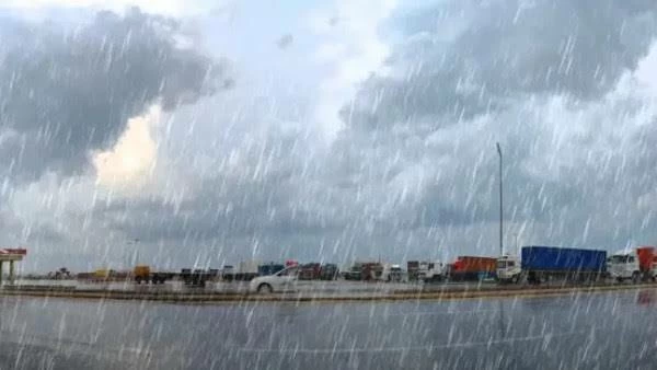 أمطار وتقلبات جوية.. الأرصاد تحذر من طقس حار ورطب خلال الأسبوع الجاري