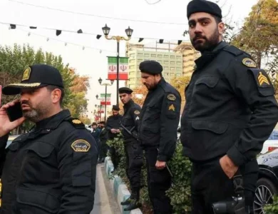 إيران تعلن إحباط مخطط «أمريكي-إسرائيلي» وتفكيك خليتين جنوب شرقى البلاد