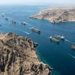 اتفاق مقترح يمنح إيران دورًا بالإشراف على الملاحة عبر مضيق هرمز يثير الجدل