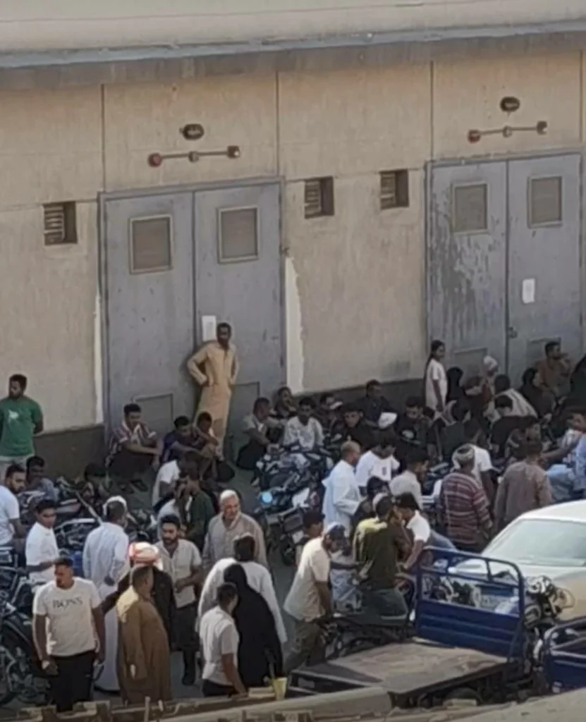 ارتفاع ضحايا حادث طريق الدواويس بالإسماعيلية إلى 18 وفاة و29 مصابًا