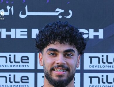 الأهلي يحسم صفقة محمد عبدالناصر من المقاولون العرب لمدة 5 مواسم