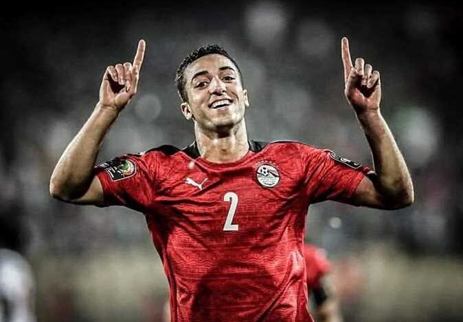الأهلي ينتظر قرار محمد عبد المنعم النهائي لحسم عودته من نيس الفرنسي قريبًا