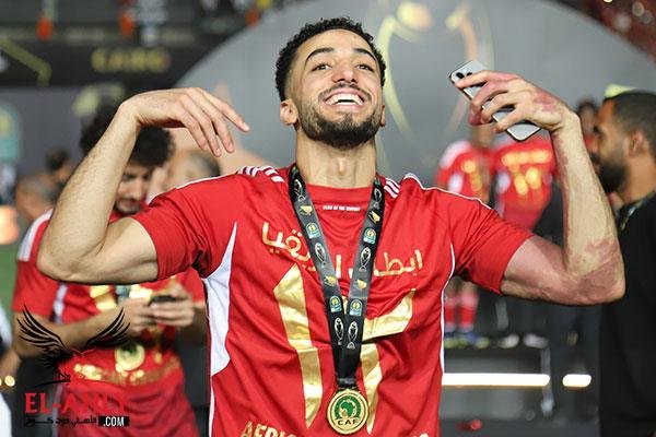الأهلي ينتظر قرار محمد عبد المنعم النهائي لحسم عودته من نيس الفرنسي قريبًا