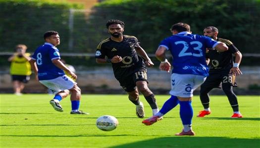 الأهلي يهزم بادالونا الإسباني بثلاثية نظيفة استعدادًا للموسم الجديد