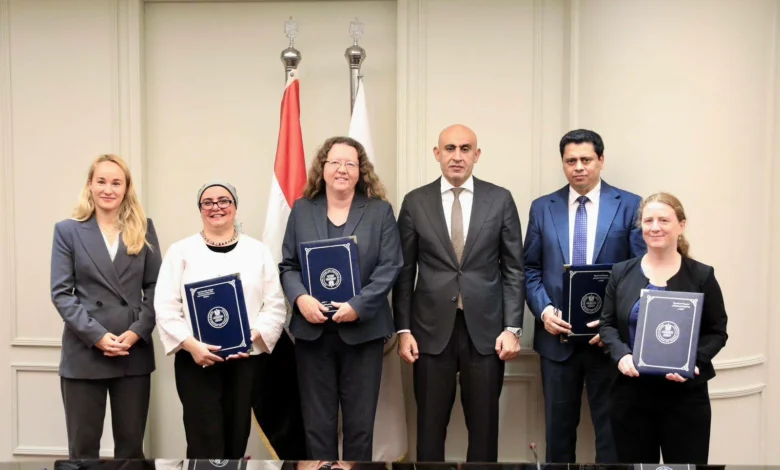 التعليم تعلن تدريس كتاب «Dabei» بالألمانية ضمن نظام البكالوريا المصرية
