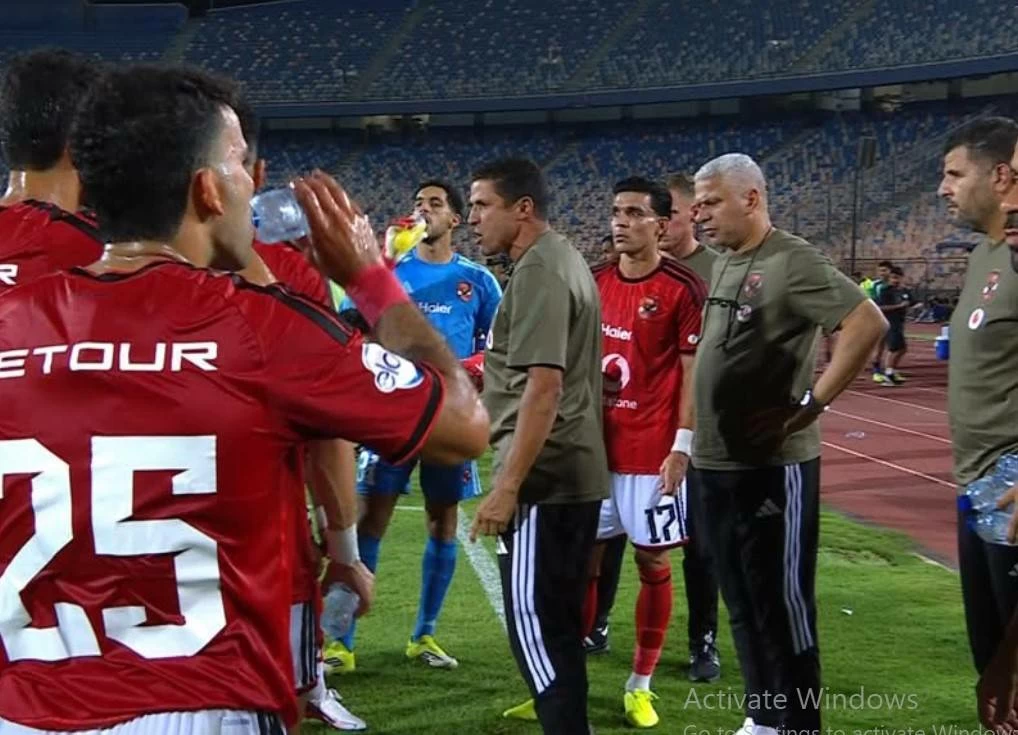 جدول ترتيب الدوري المصري