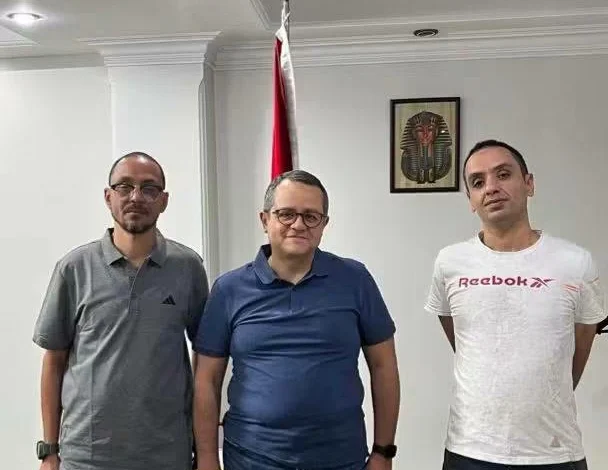 الخارجية تعلن الإفراج عن بحارين مصريين محتجزين في إيران منذ يناير