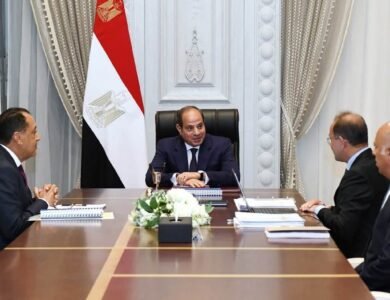 الرئيس السيسي يوجه بإطلاق حزمة التسهيلات الضريبية الثالثة وتشديد الرقابة على الشواطئ