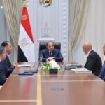 الرئيس السيسي يوجه بتطوير التعليم وربط التخصصات الجامعية باحتياجات سوق العمل